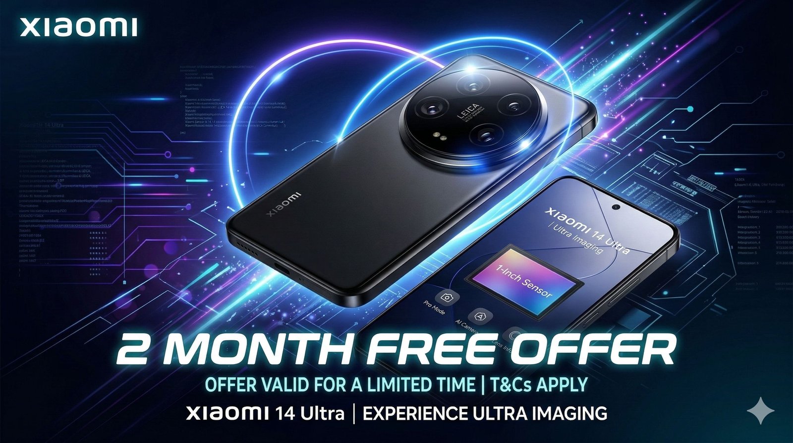 Buy Xiaomi 14 Ultra - Secure ARS Computer Shop